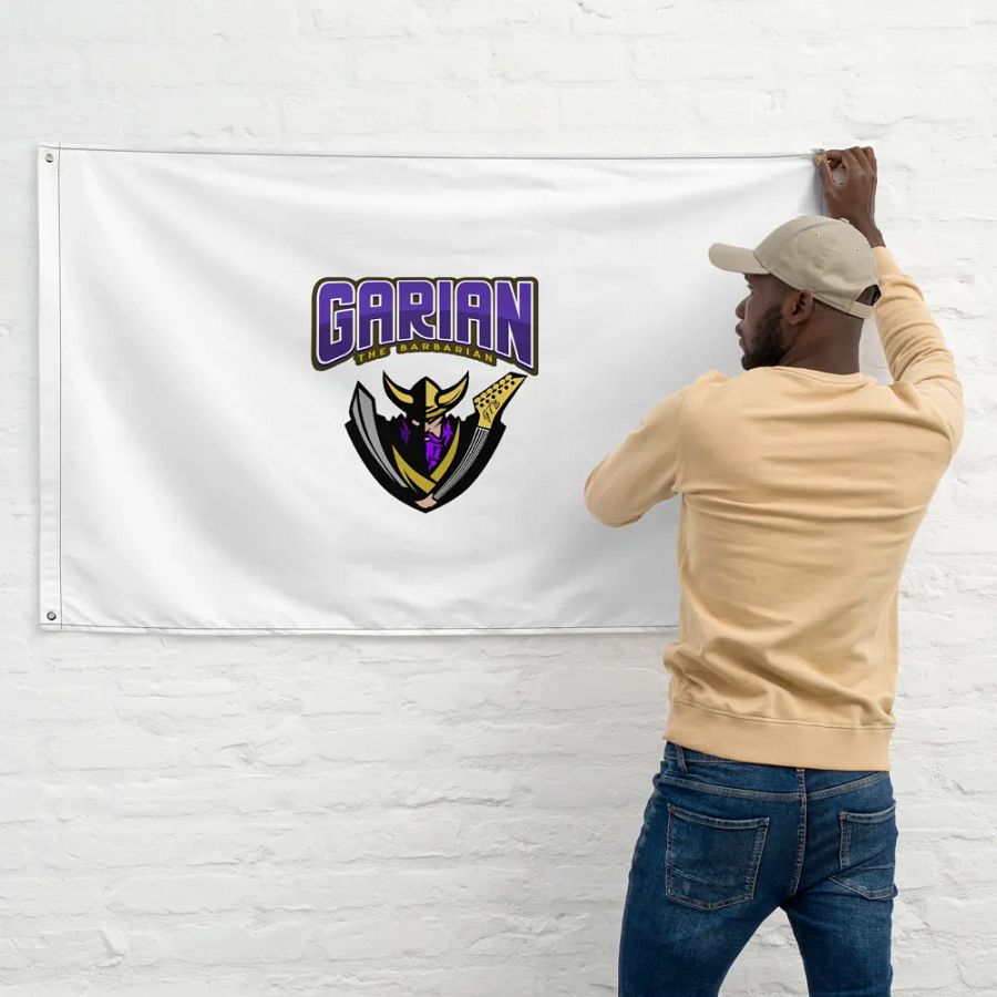 Barbaric Flag product image (11)