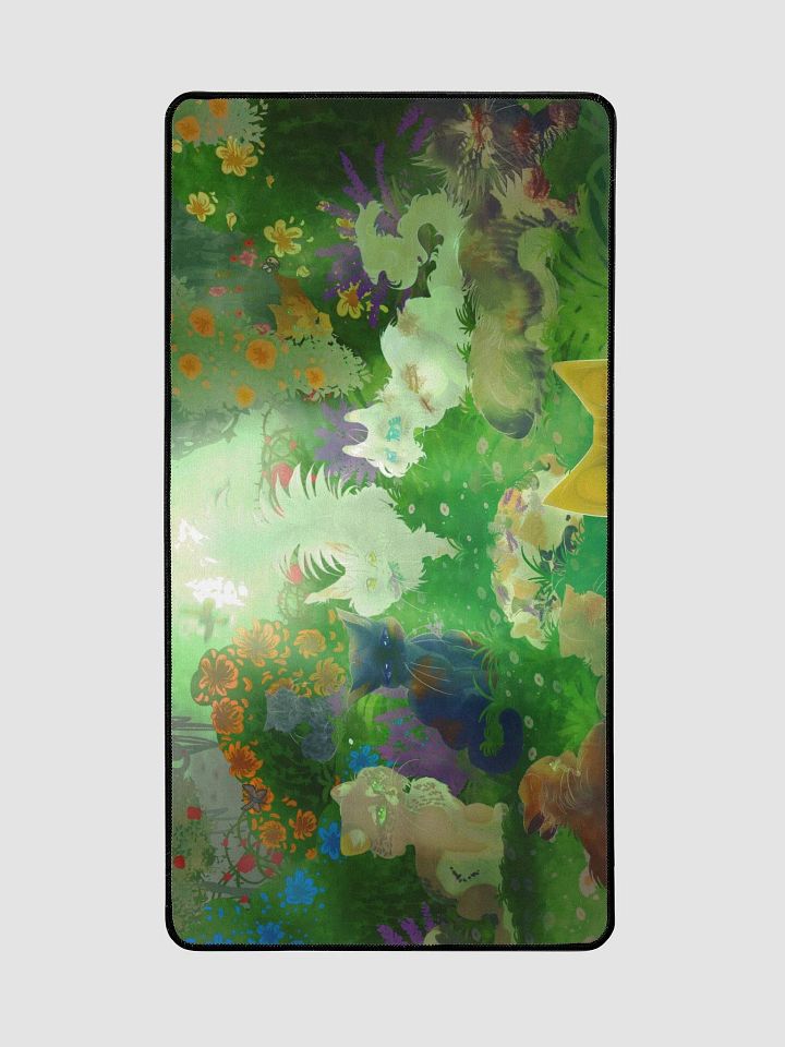 Sweet's Vigil || Desktop Mat product image (2)