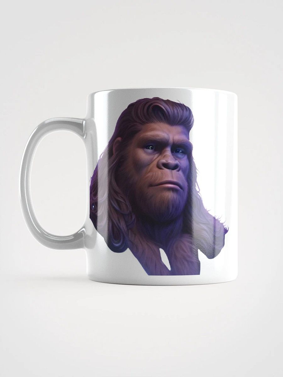 Bigfoot coffee Mug product image (6)