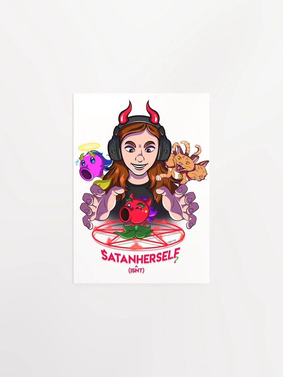 Satanic Rituals Ensemble Poster product image (5)