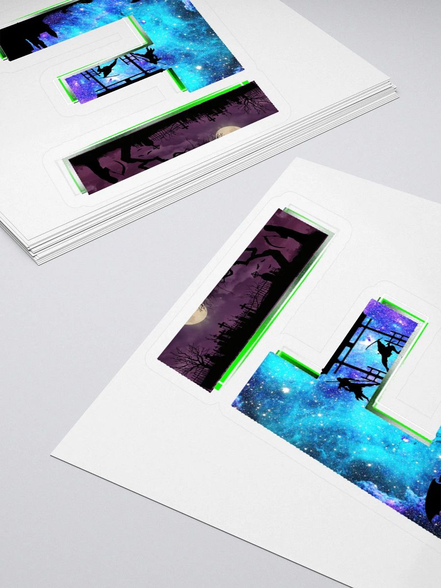 Enigma Sticker product image (4)