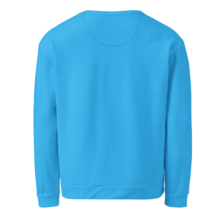 Catitude Level Expert Unisex Sweatshirt product image (2)