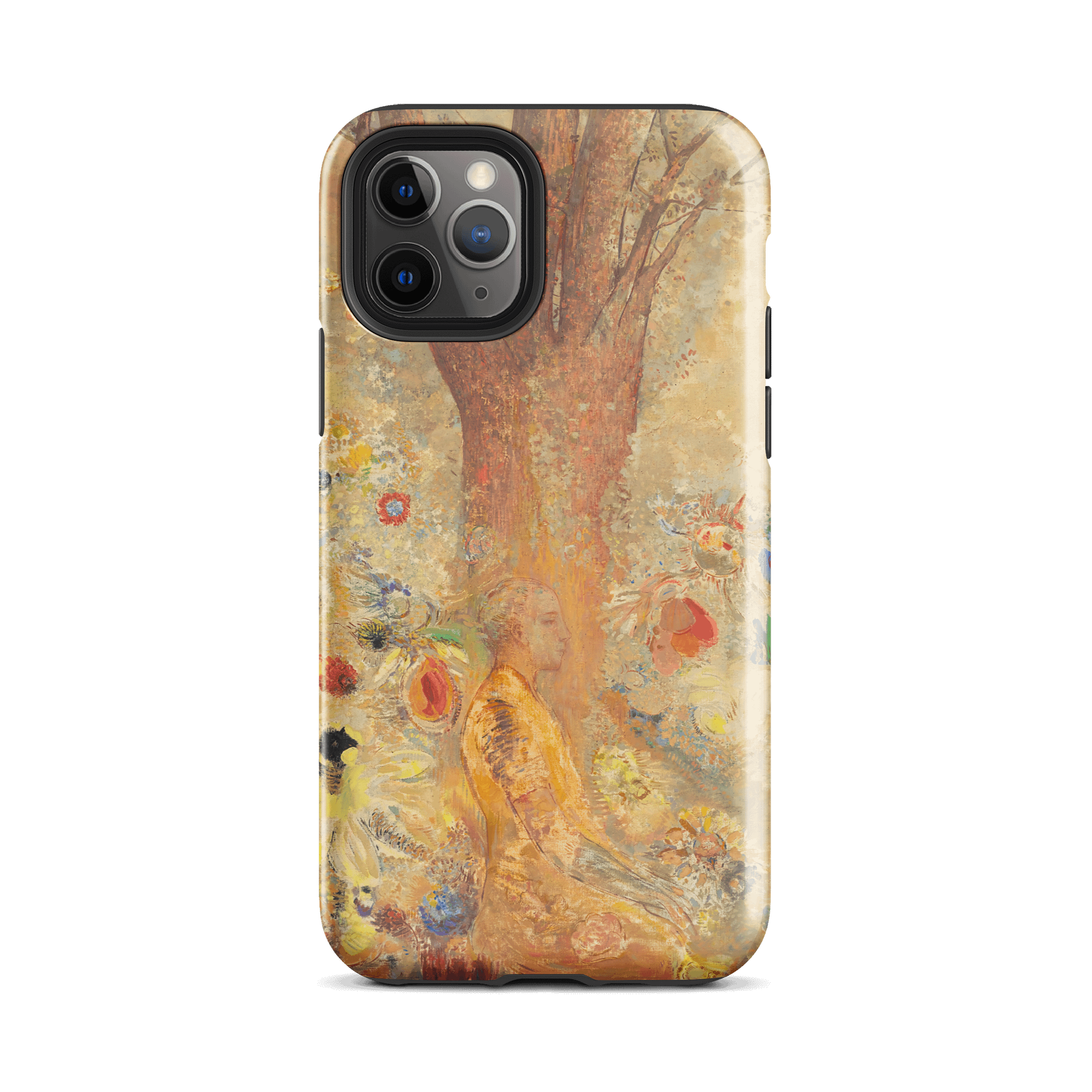 Meditative Moment Tough iPhone® Case product image (57)