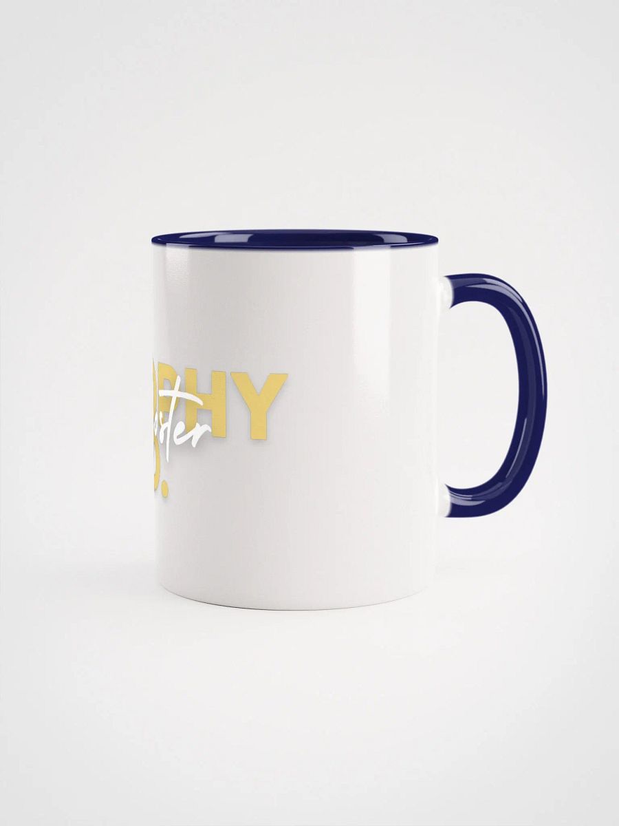 Trophy Foster Dad Ceramic Mug product image (12)
