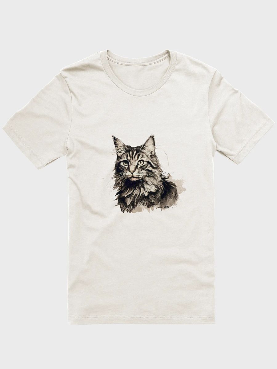 Feline Elegance T-Shirt product image (43)