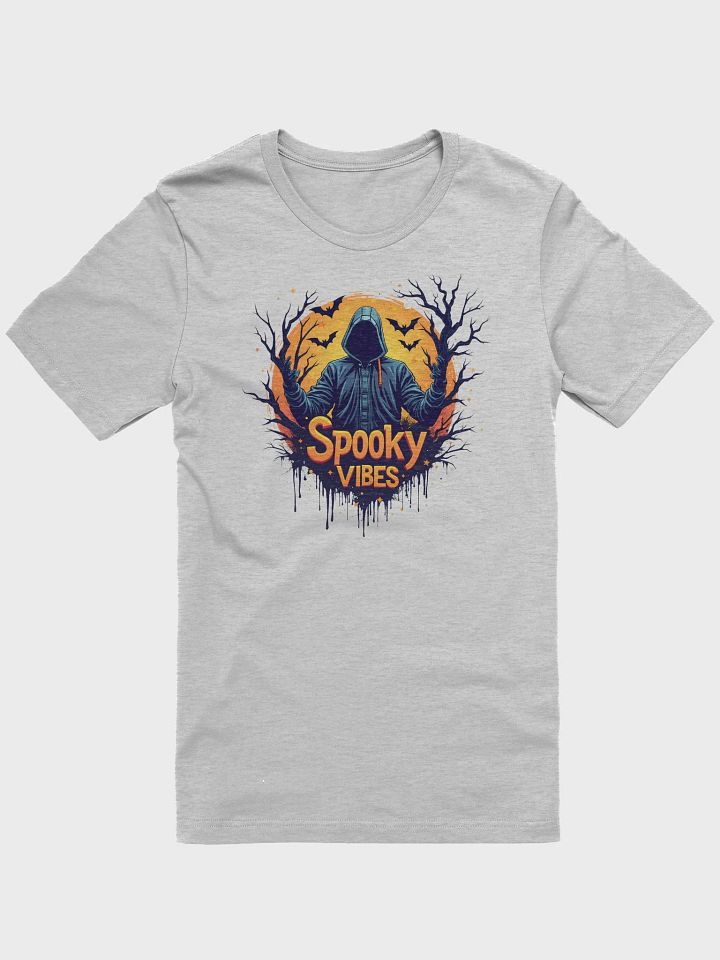 Spooky Vibes T-Shirt product image (2)