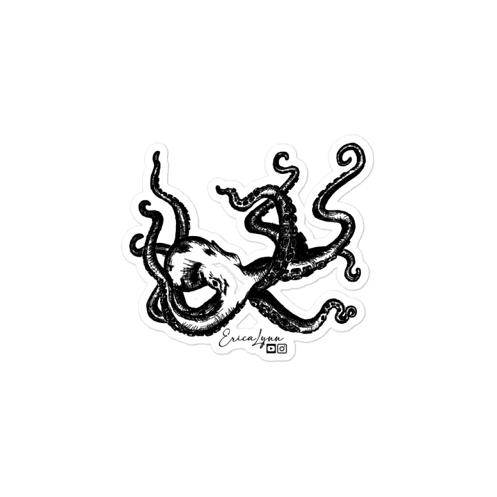 Octopus Magnet product image (1)