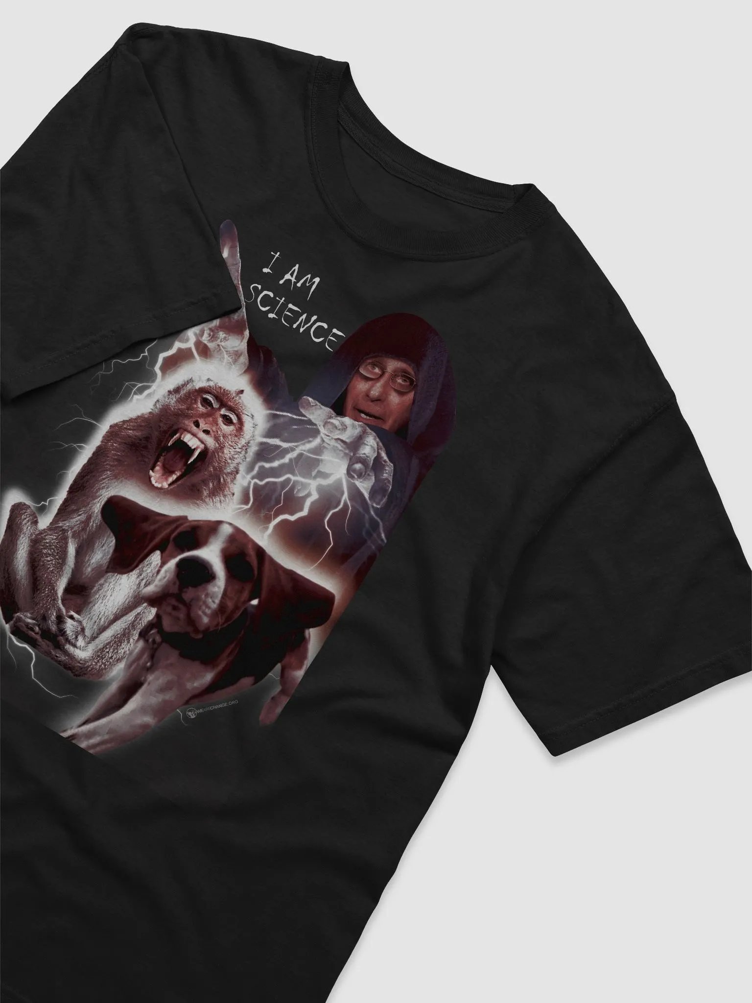 I am science T-shirt product image (3)