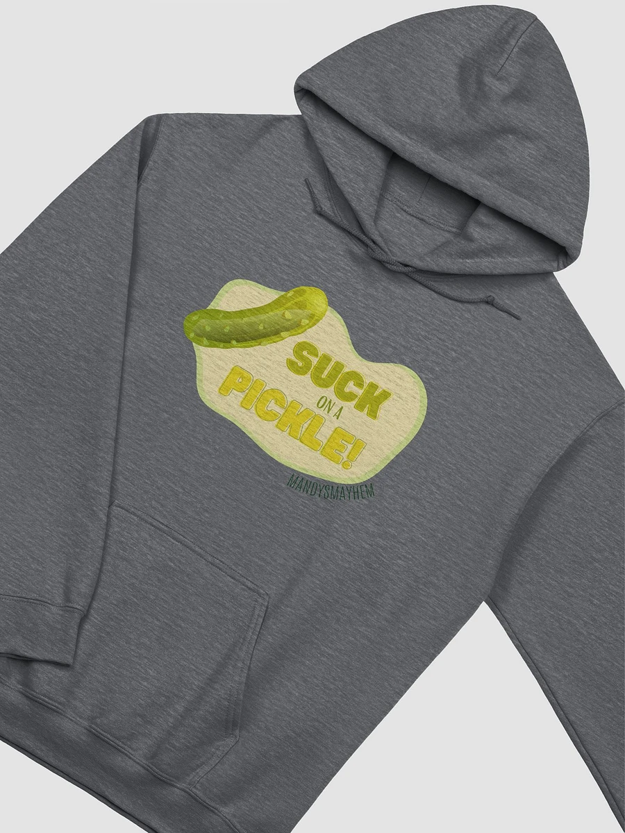 Suck on a Pickle! Hoodie product image (11)