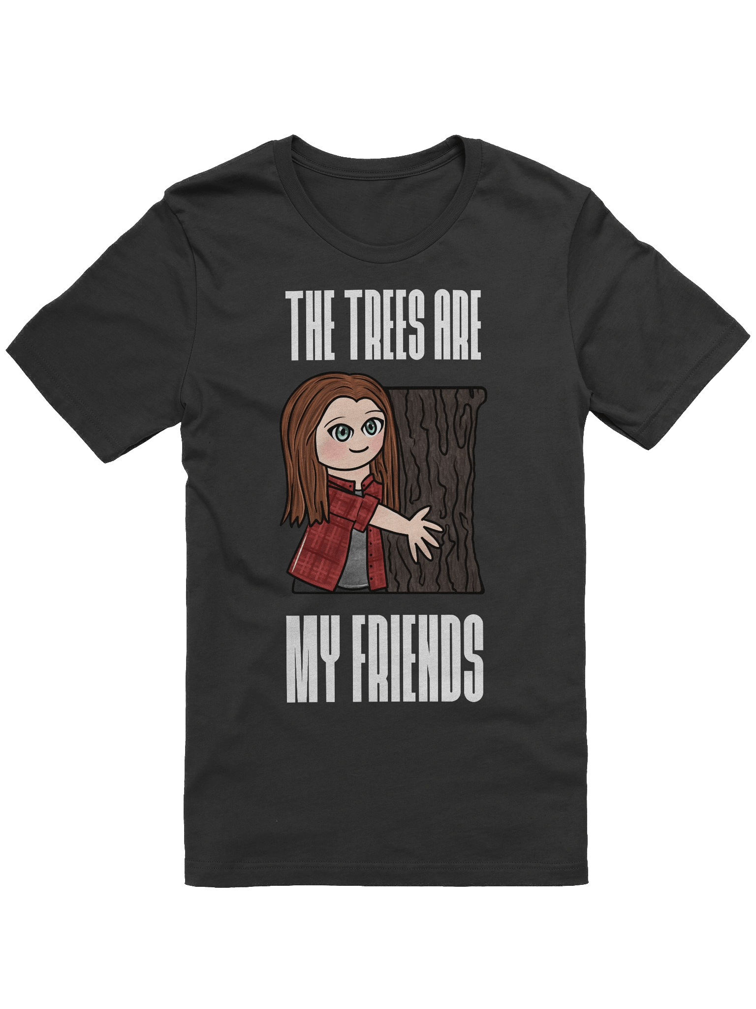 The Trees Are My Friends Tee! product image (5)
