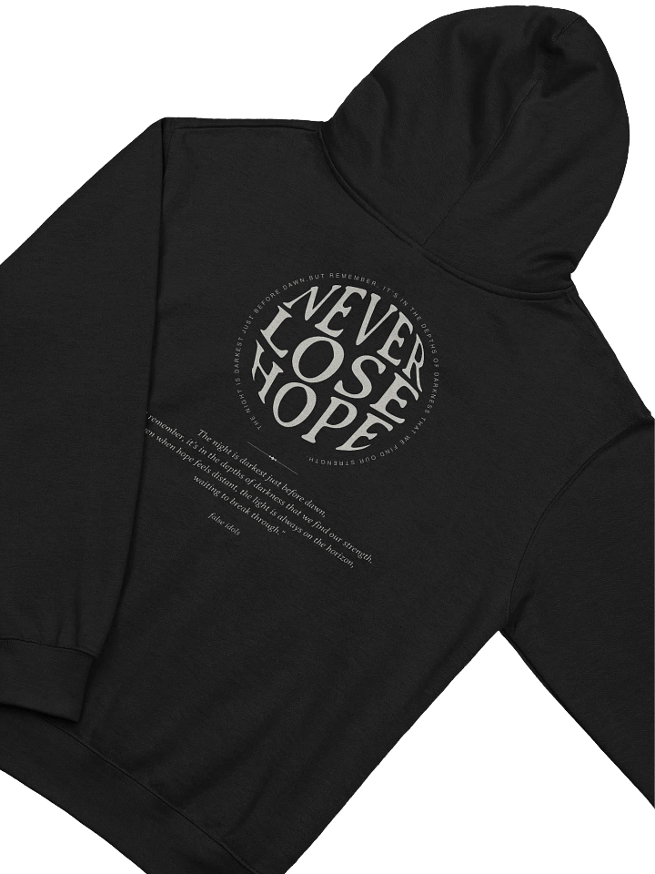 Never Lose Hope - Hoodie product image (2)