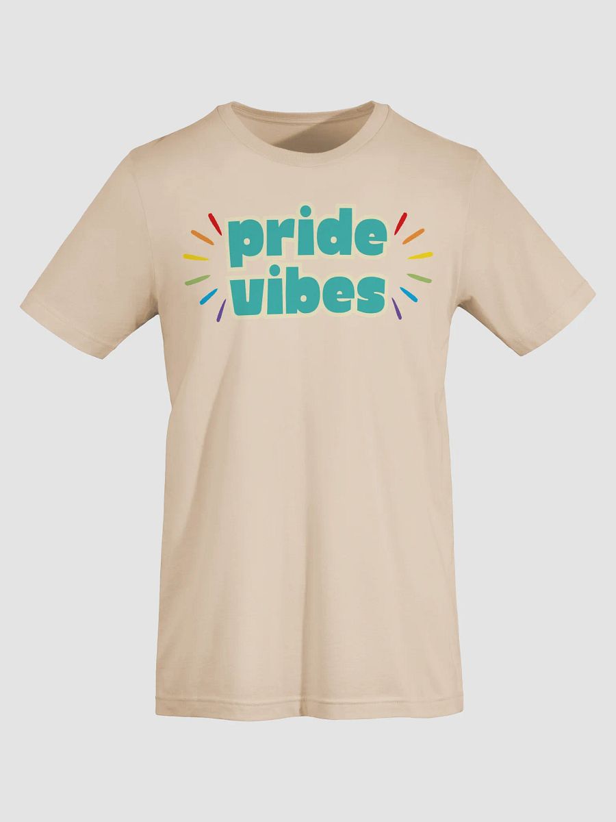 Pride Vibes T-Shirt product image (55)