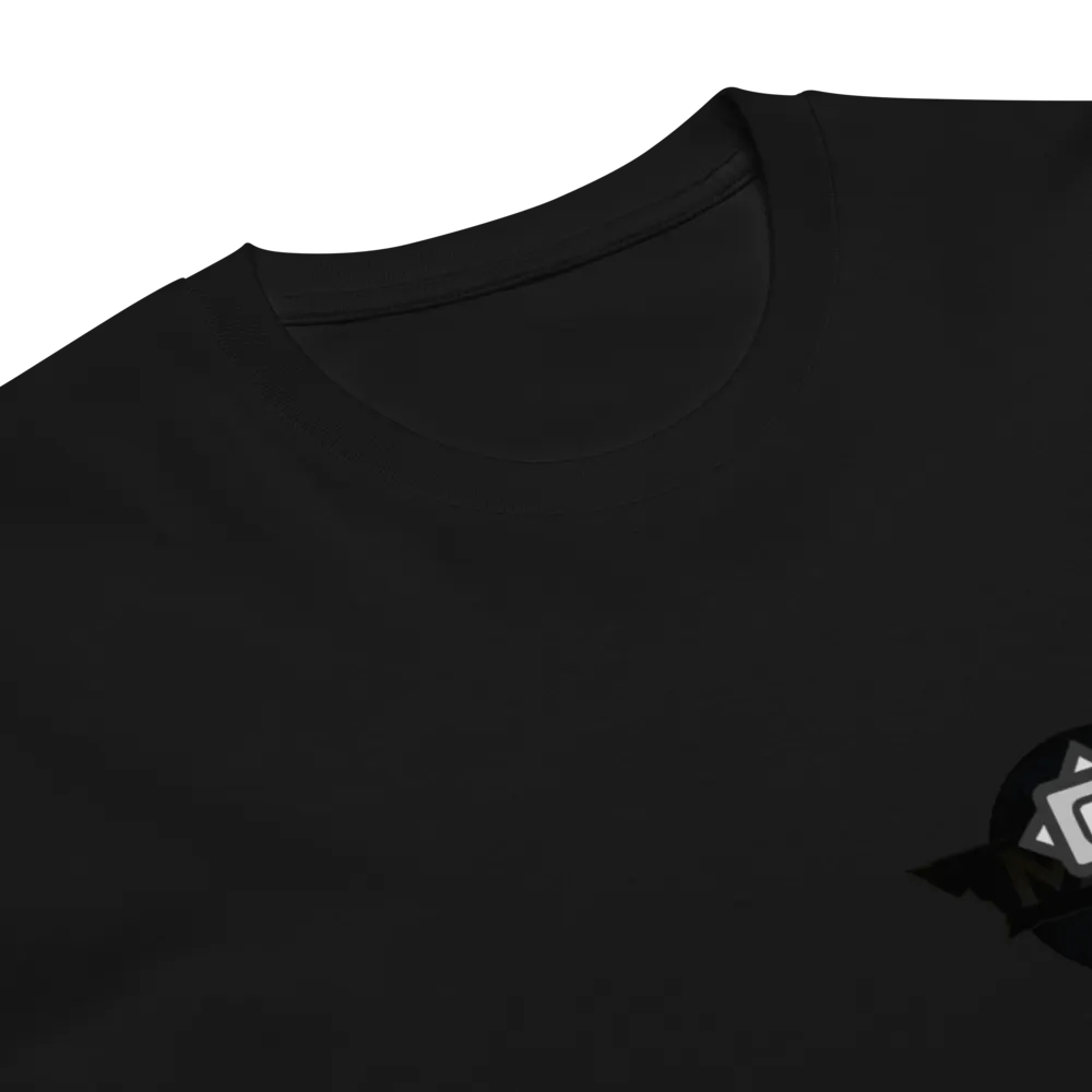 I'm A Hammer Main MHN Emblem Unisex T-Shirt Black/Grey/Navy product image (6)