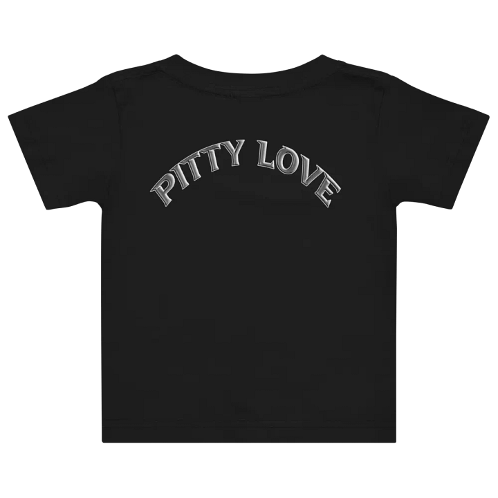 Playful Pup Sunglasses Baby T-Shirt product image (2)
