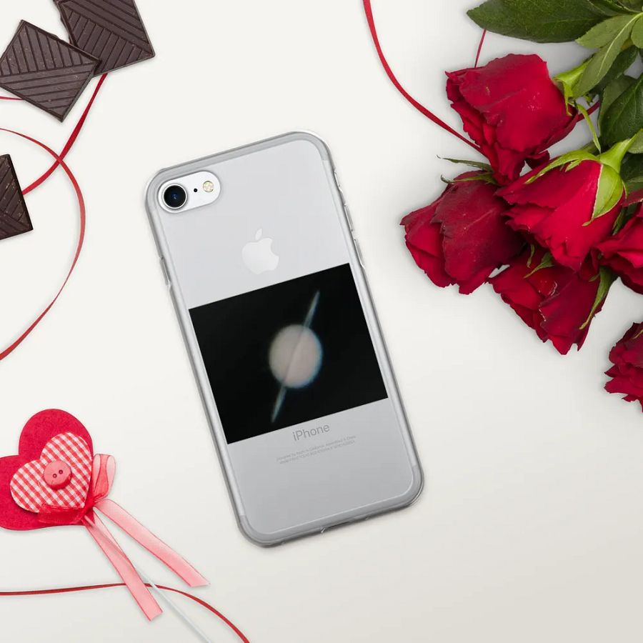 iPhone 15 Pro Max Case Saturn product image (336)