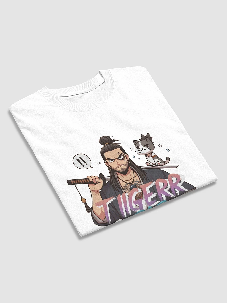 TiigerrDad Heavyweight T-shirt product image (35)