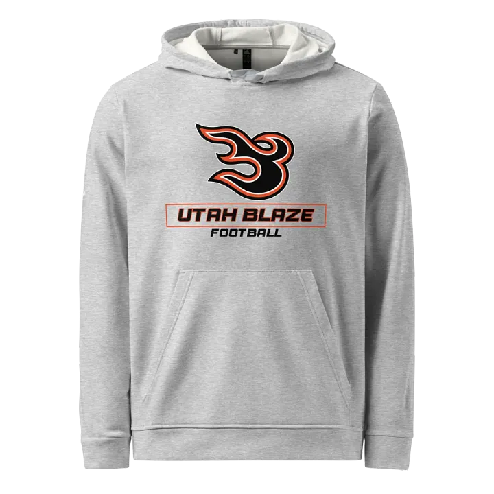 Utah Blaze Adidas Hoodie product image (1)