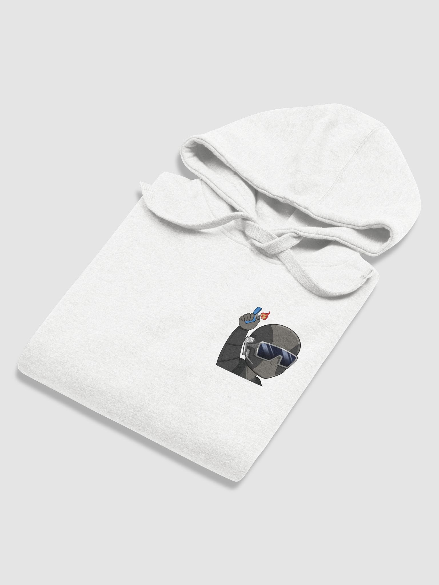 lighter emotePremium Hoodie product image (6)