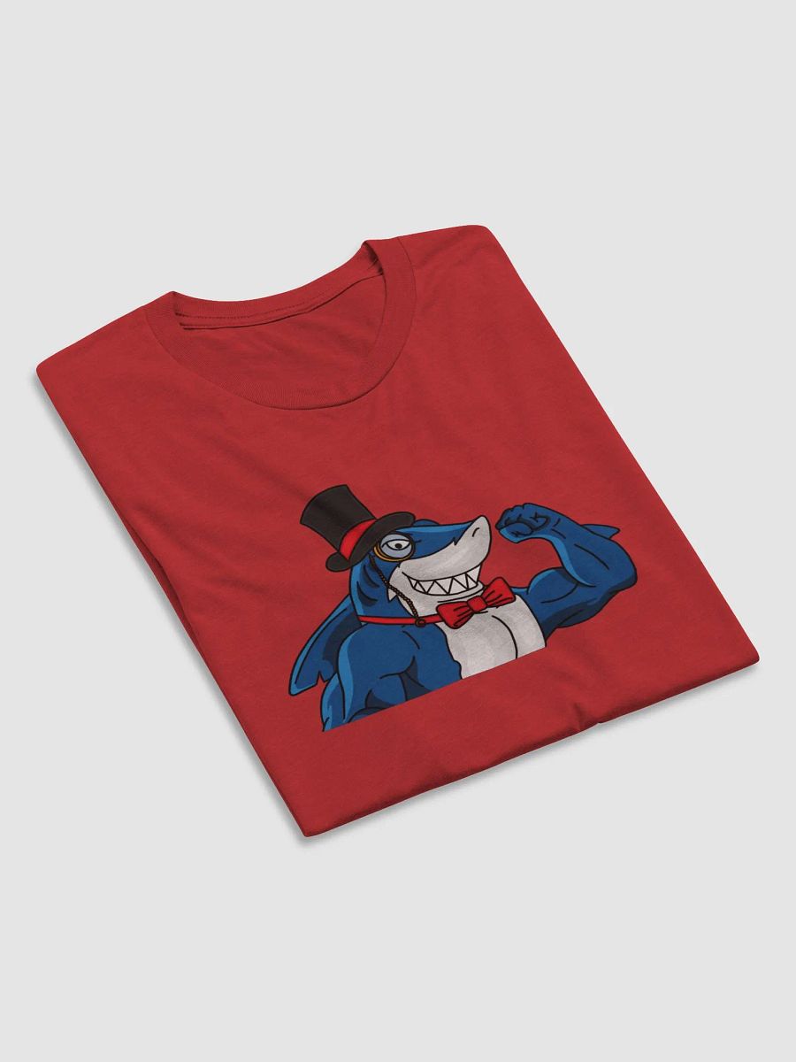 AuronSpectre Dapper Shark T-Shirt product image (63)