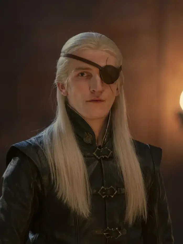 Aemond Targaryen Eyepatch Pattern product image (1)