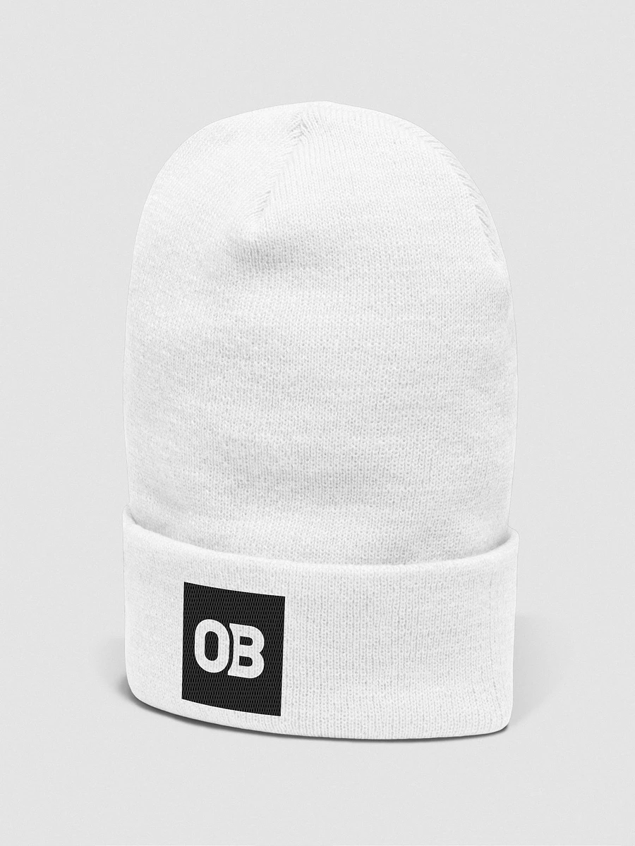 Odablock [OB] Beanie product image (5)