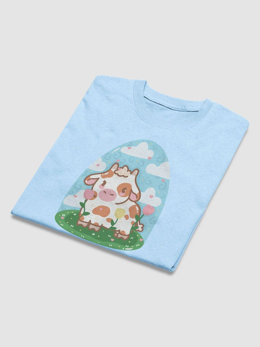 Flower Cow T-Shirt product image (3)