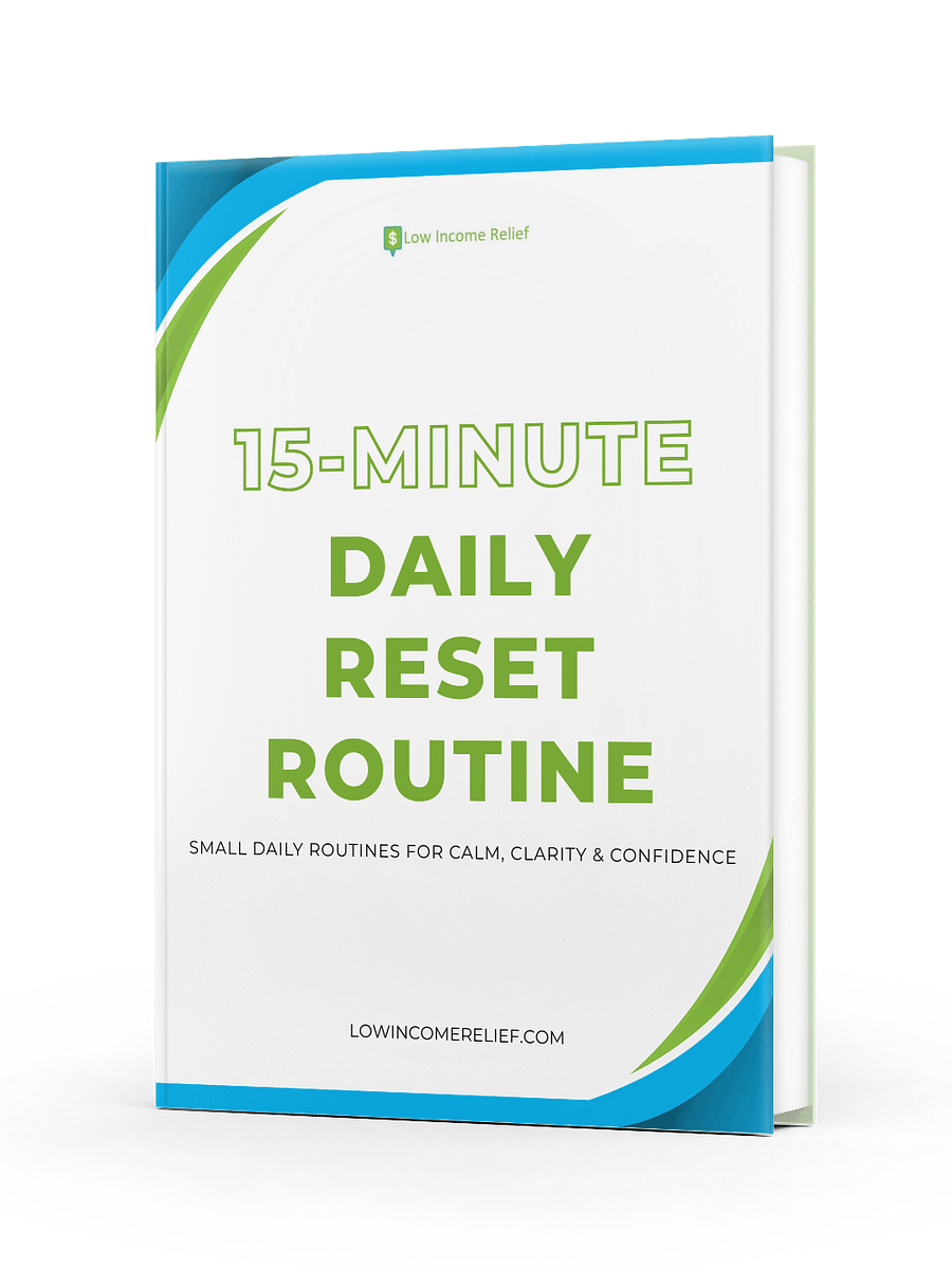 15-Minute Daily Reset Routine product image (3)