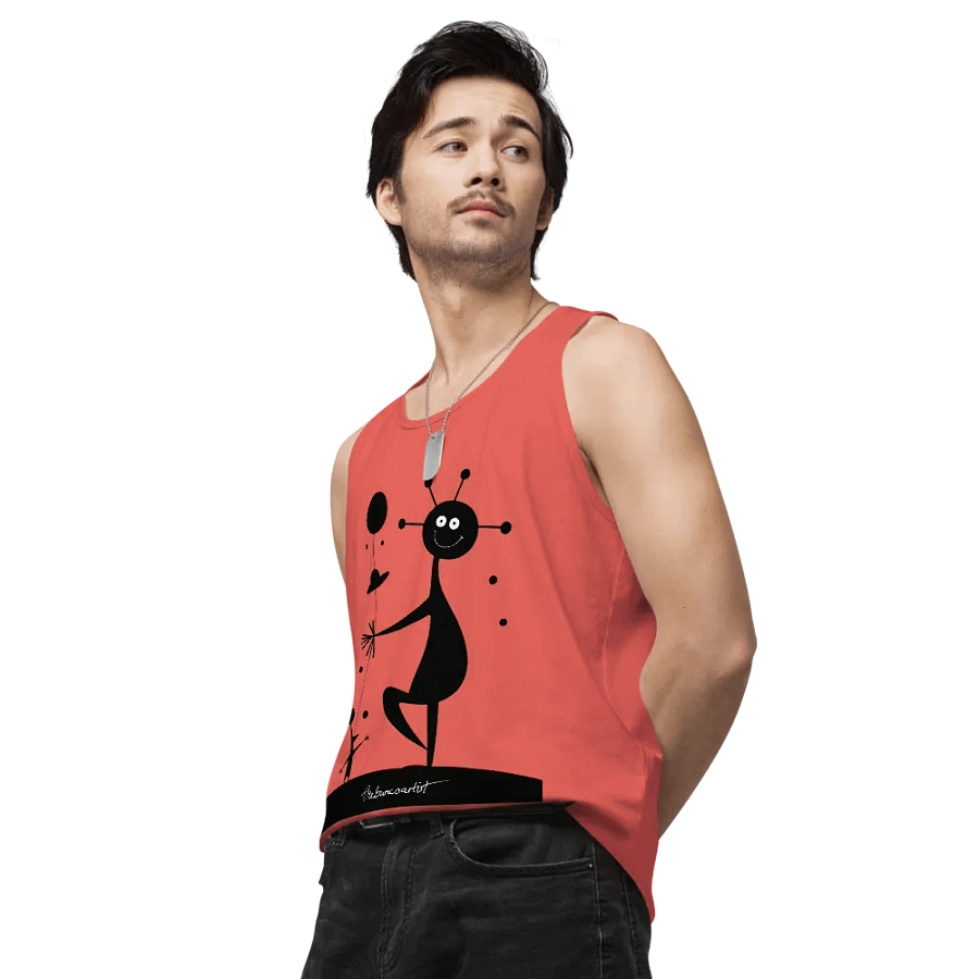 Cotton Heritage Men's Premium Tank Top product image (1)