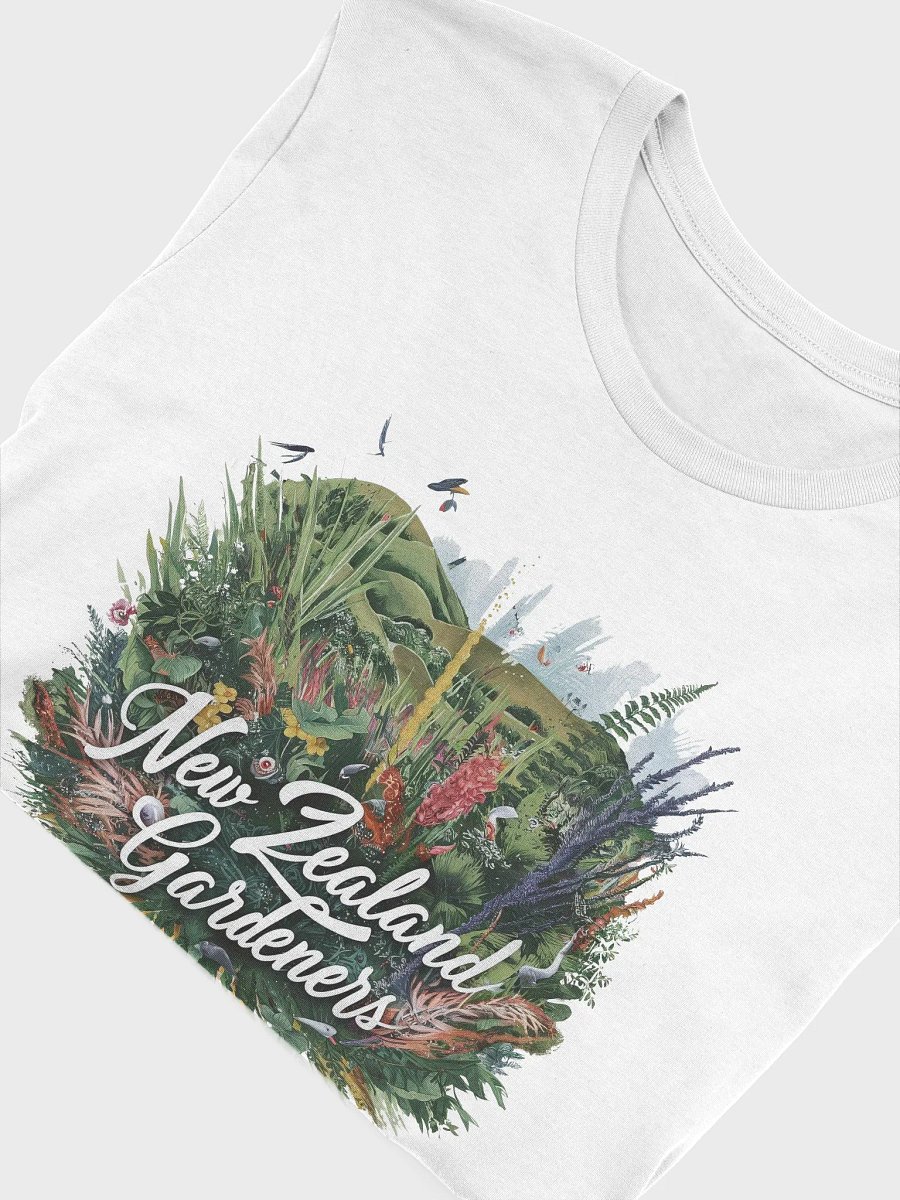 New Zealand Gardeners T-Shirt product image (10)