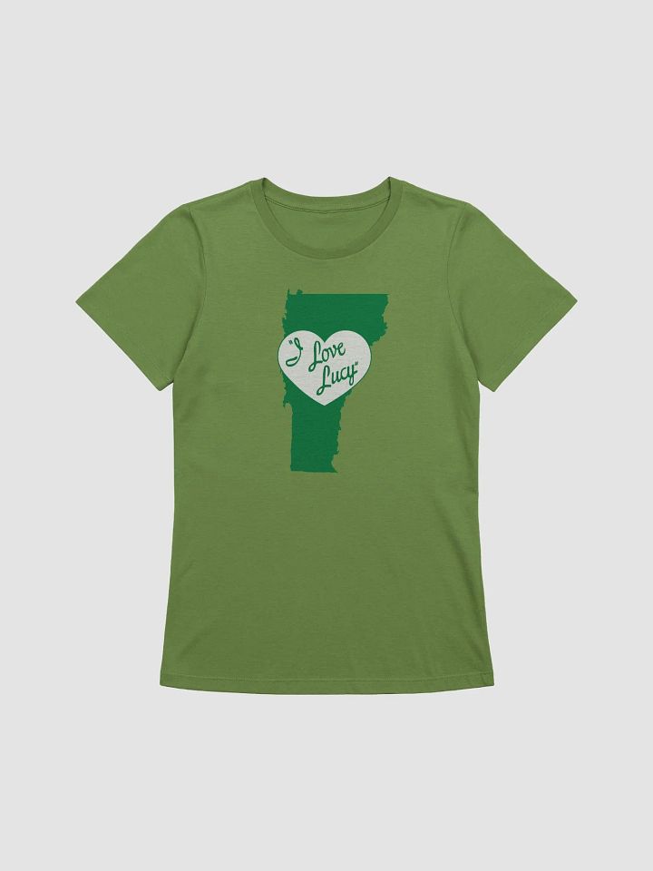 I Love Lucy Tee - Womens Fit product image (1)