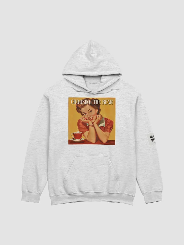 Choosing The Bear 2 Hoodie product image (3)