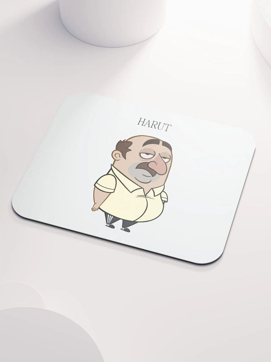 Harut - Chill Out Mouse Pad product image (3)