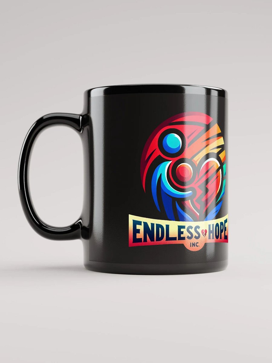 Black Mug product image (6)