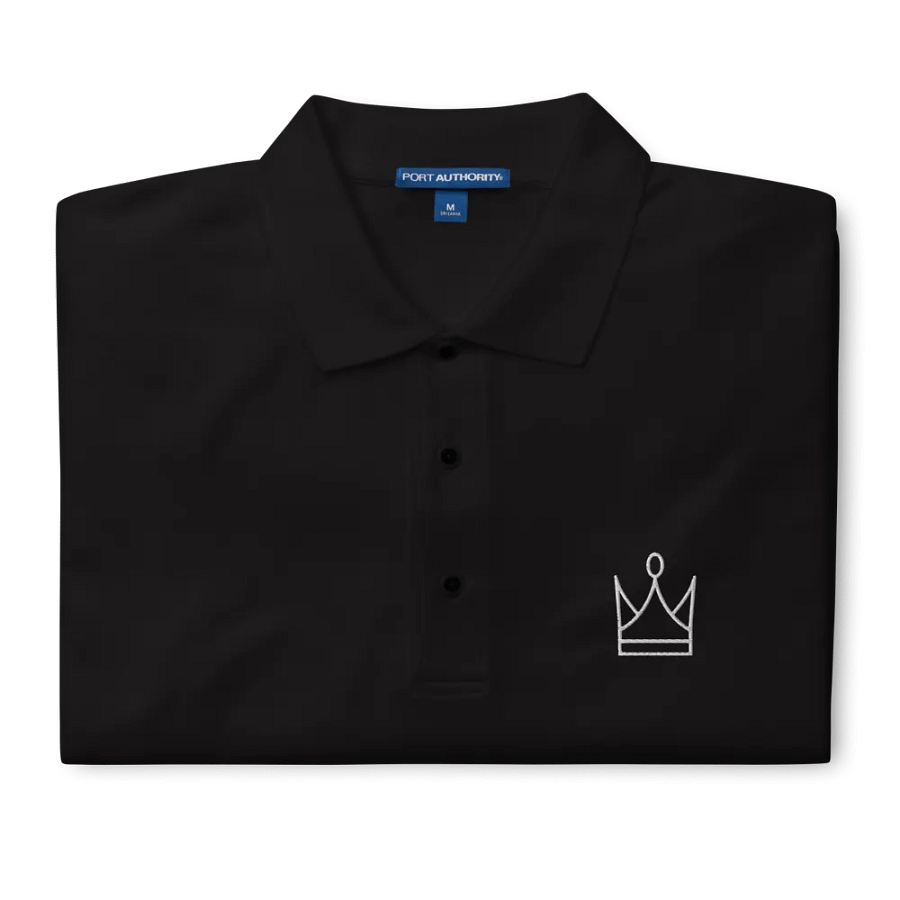 Crowned Polo Shirt product image (8)