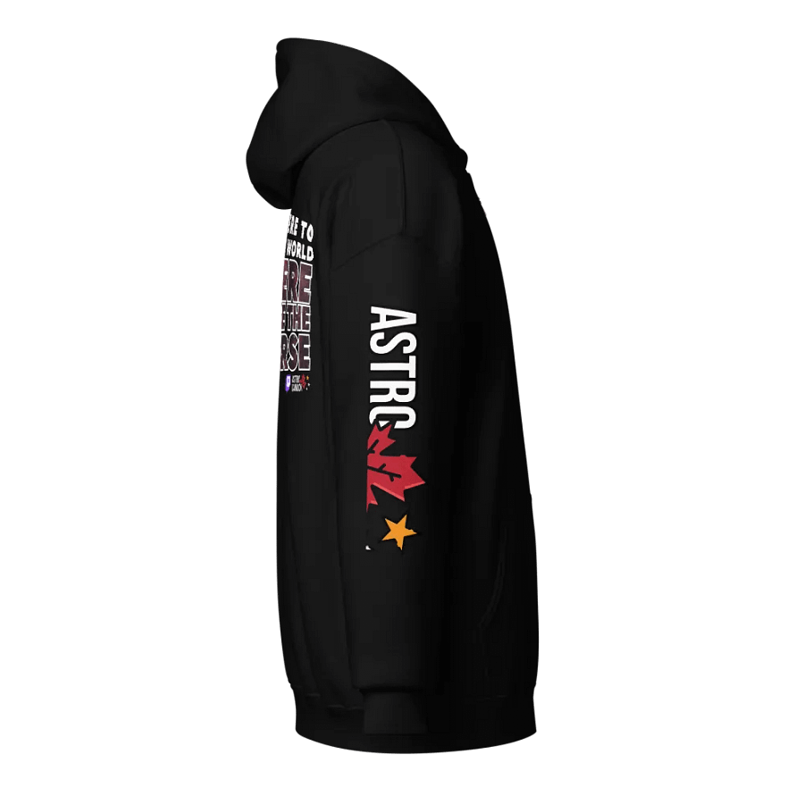 Share the Universe - Zip-Up Hoodie product image (7)