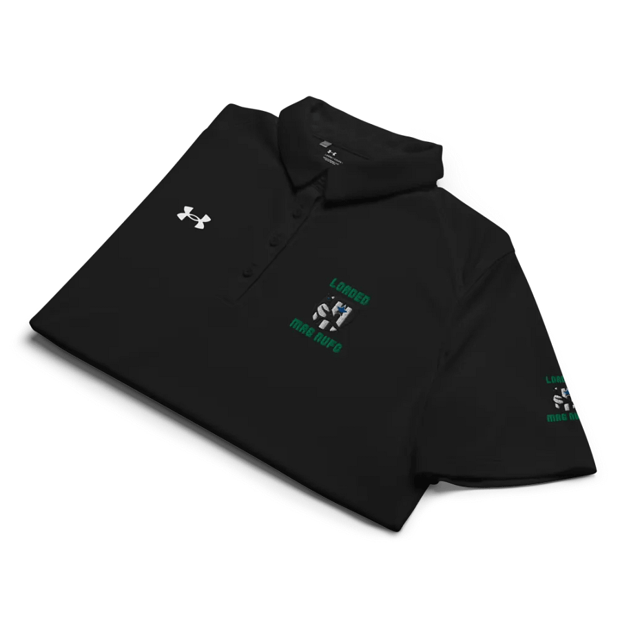 Under Armour Treble Loaded Women's Polo product image (7)