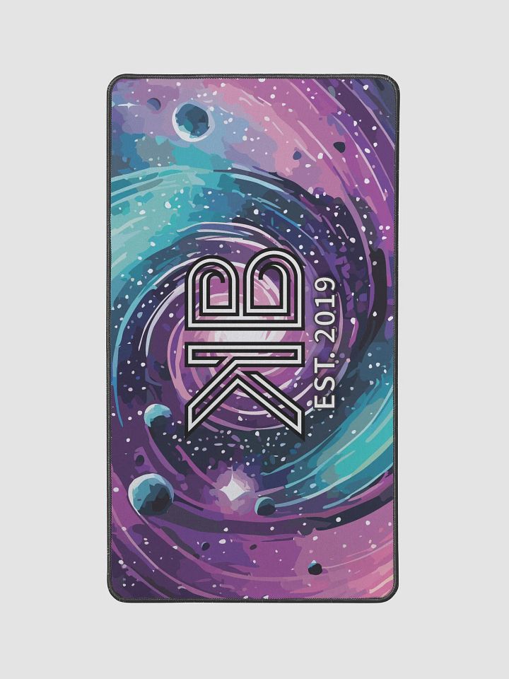 KB GALACTIC DESKMAT product image (1)
