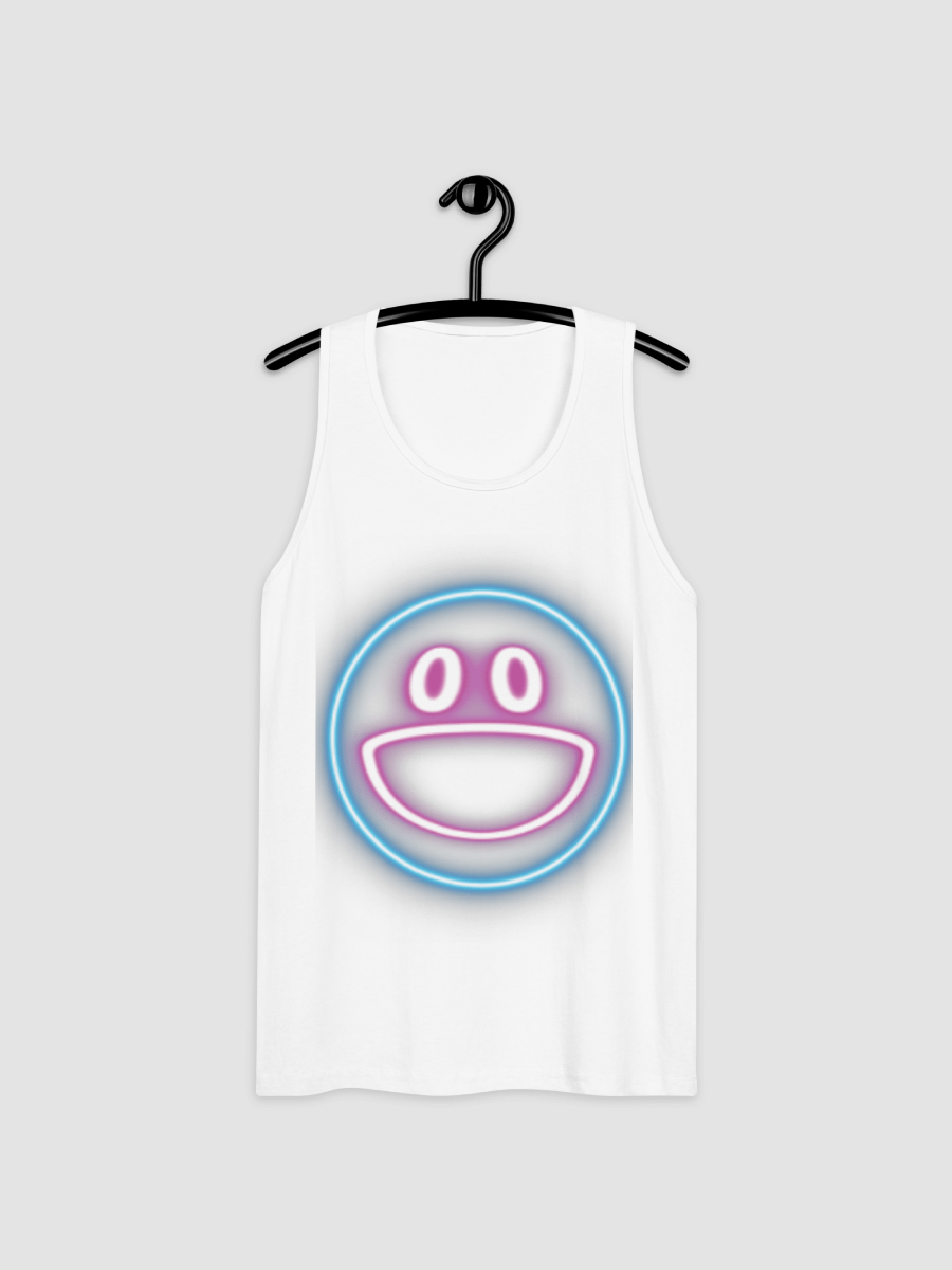 [JoseDones] Men's Premium Tank Top Cotton Heritage MC1790 product image (3)