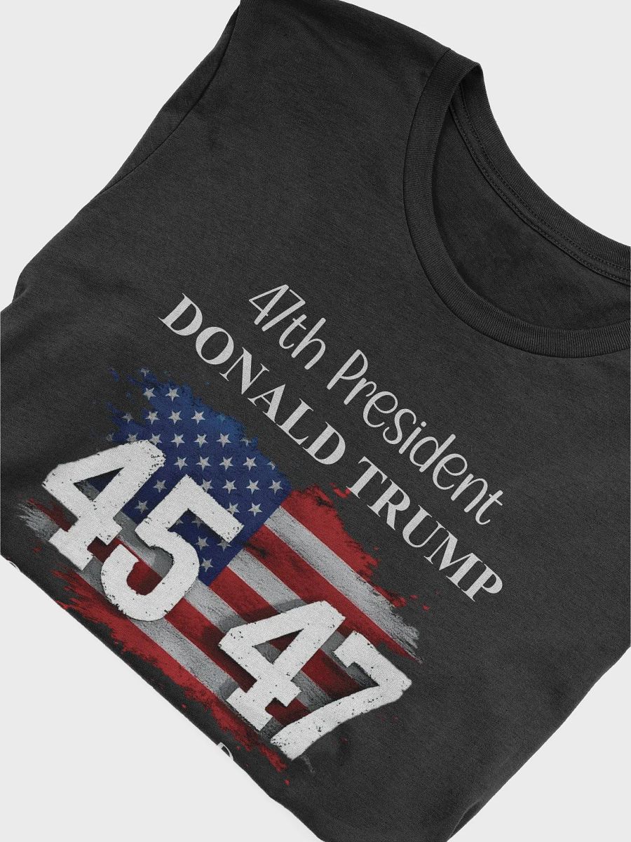 47th President Inauguration Day T-Shirt product image (5)
