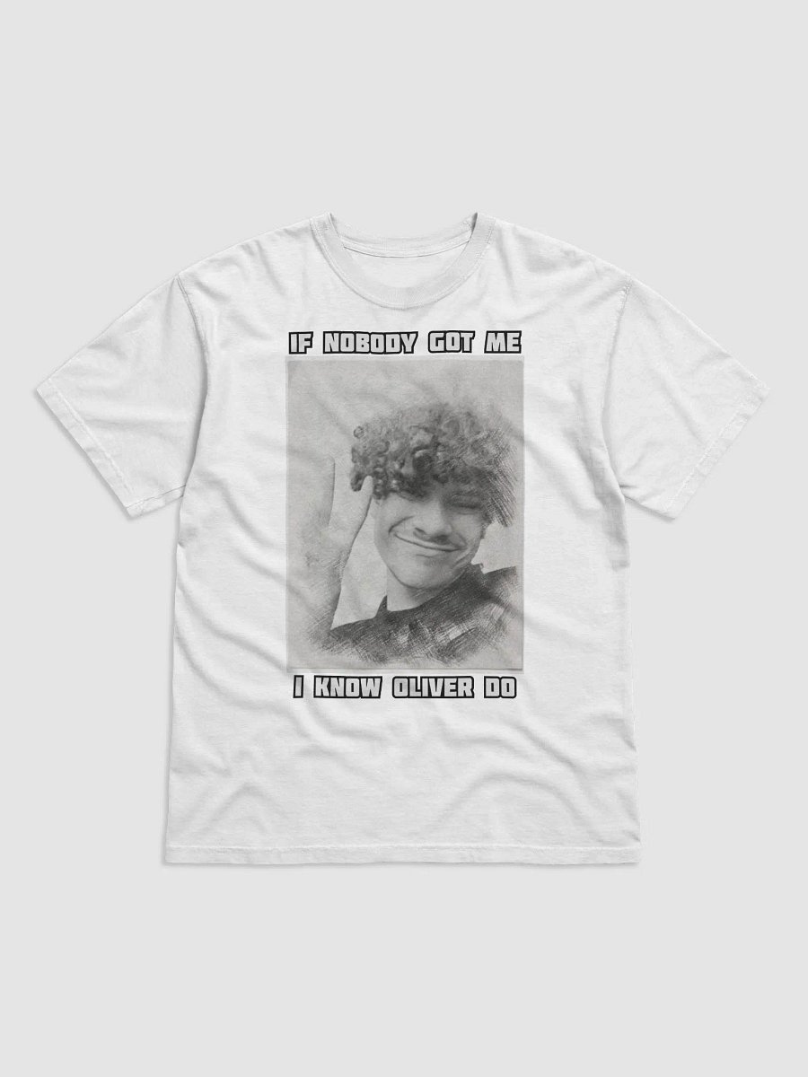 Trenches of Haverhill I Know Oliver Do T-Shirt product image (1)