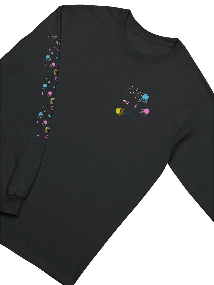 Shifty Seas long sleeve tee product image (1)