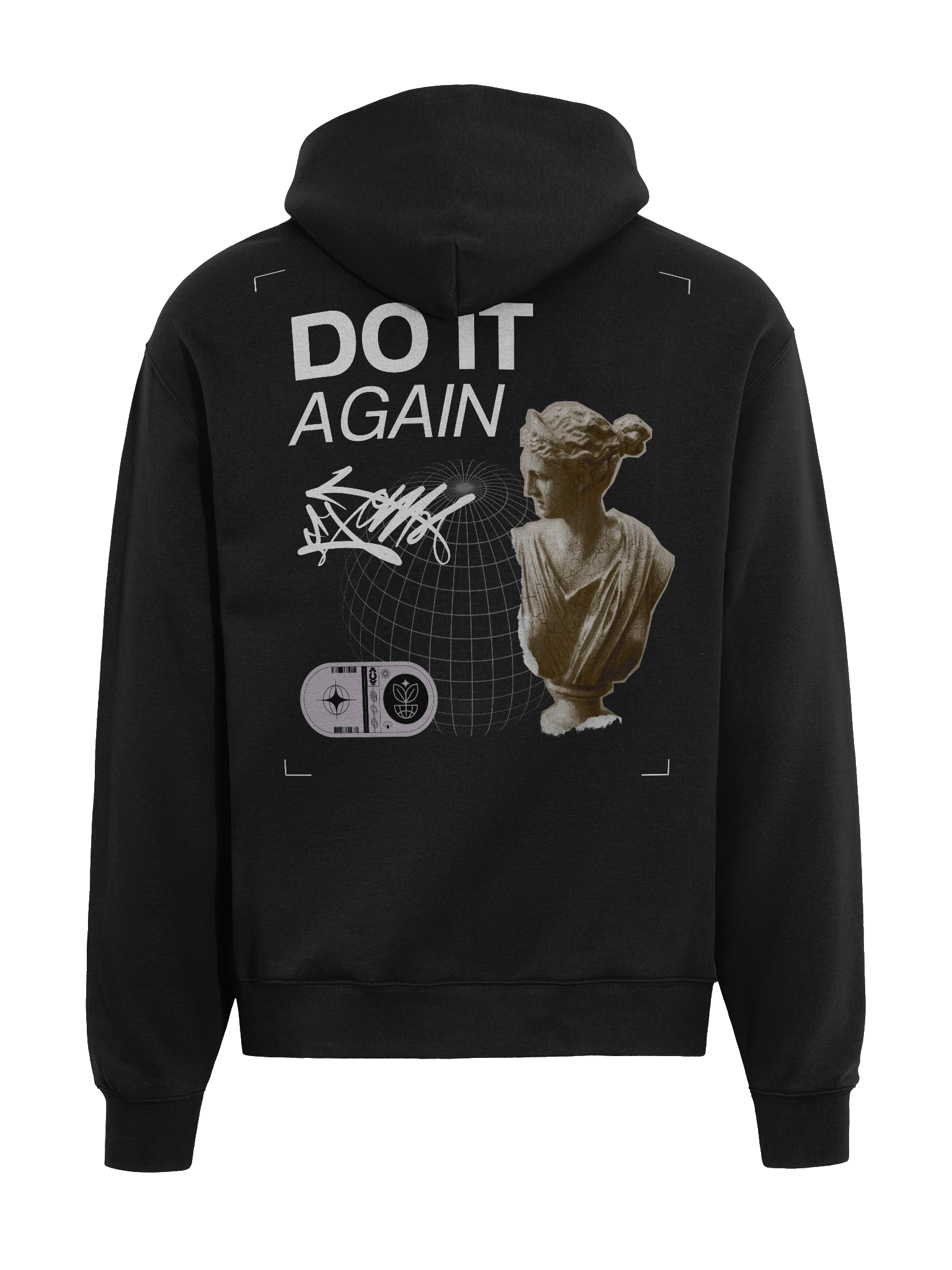 DO IT AGAIN HOODIE product image (5)