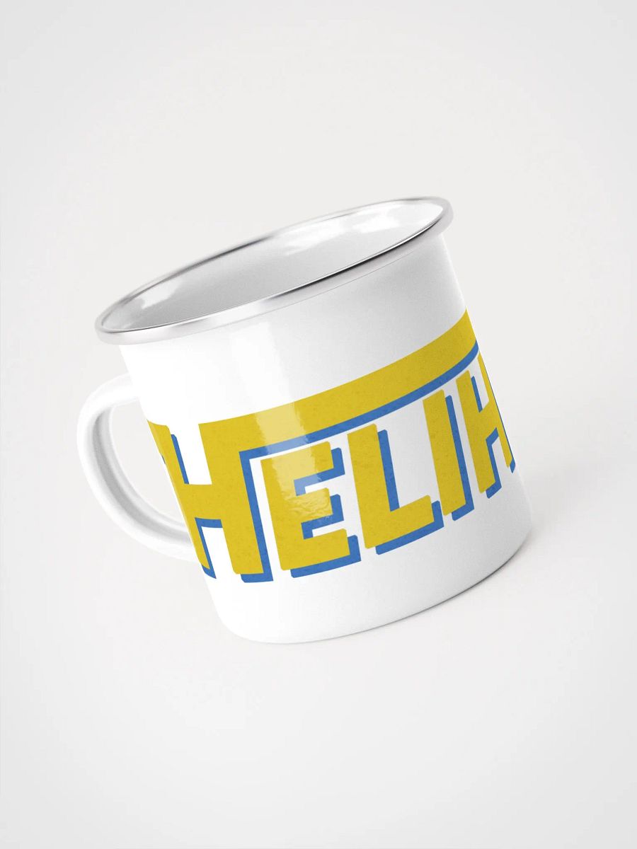 Helihome Enamel Mug! product image (4)