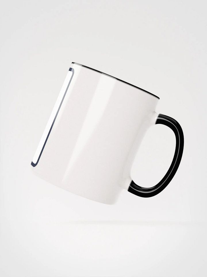 Ceramic Mug with Color Inside product image (2)