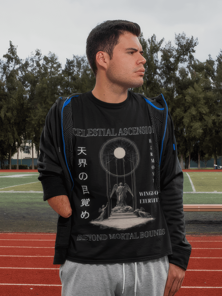 Celestial Ascension Tee product image (3)