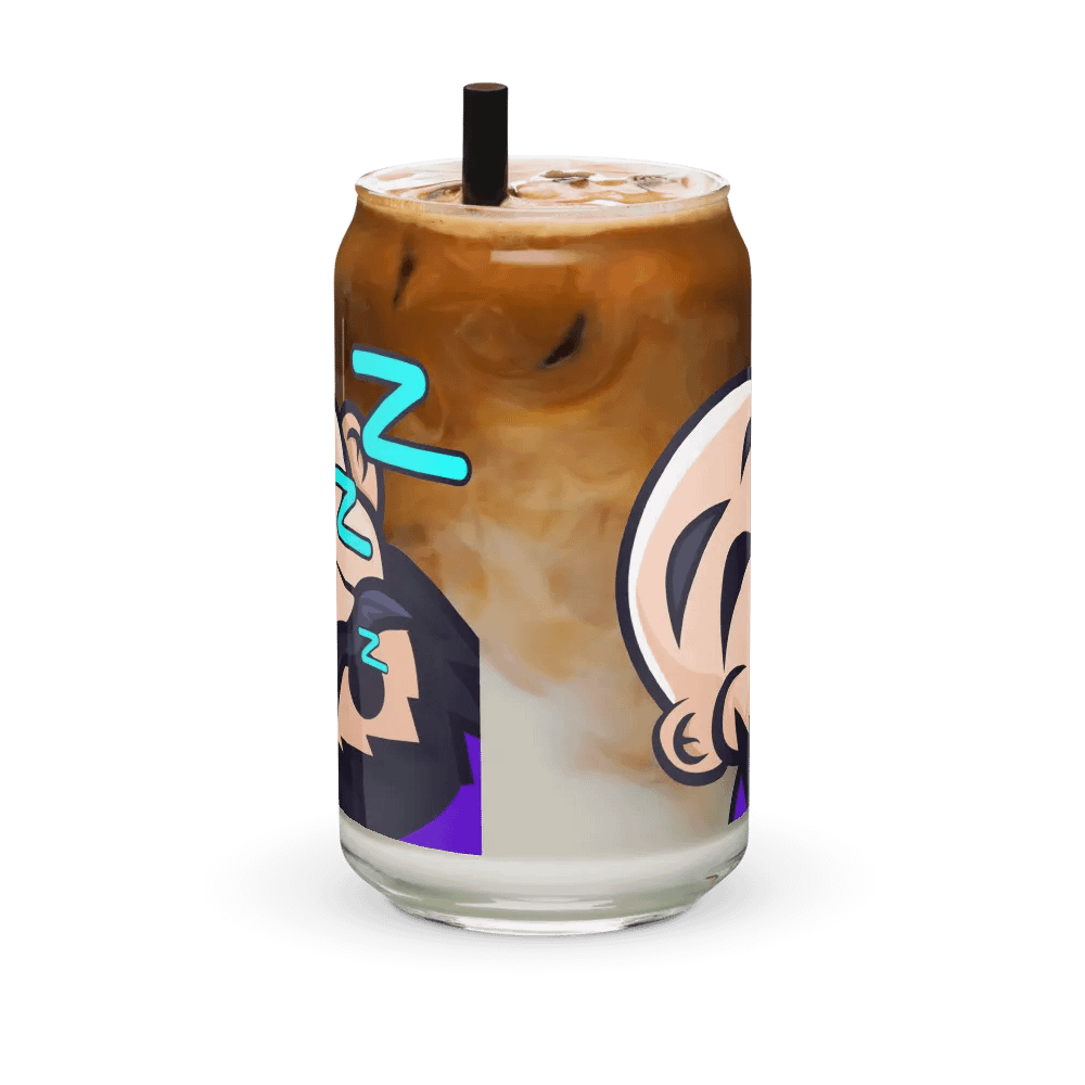 ftap Sleeping Beer Glass product image (36)