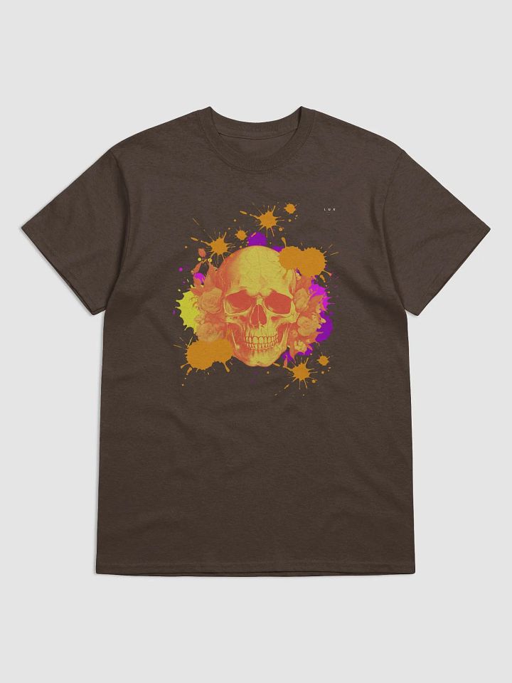 Sunblazed Skull Premium Unisex T-Shirt product image (21)