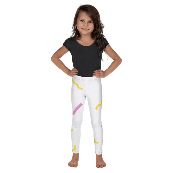 Confetti Kids Leggings product image (1)