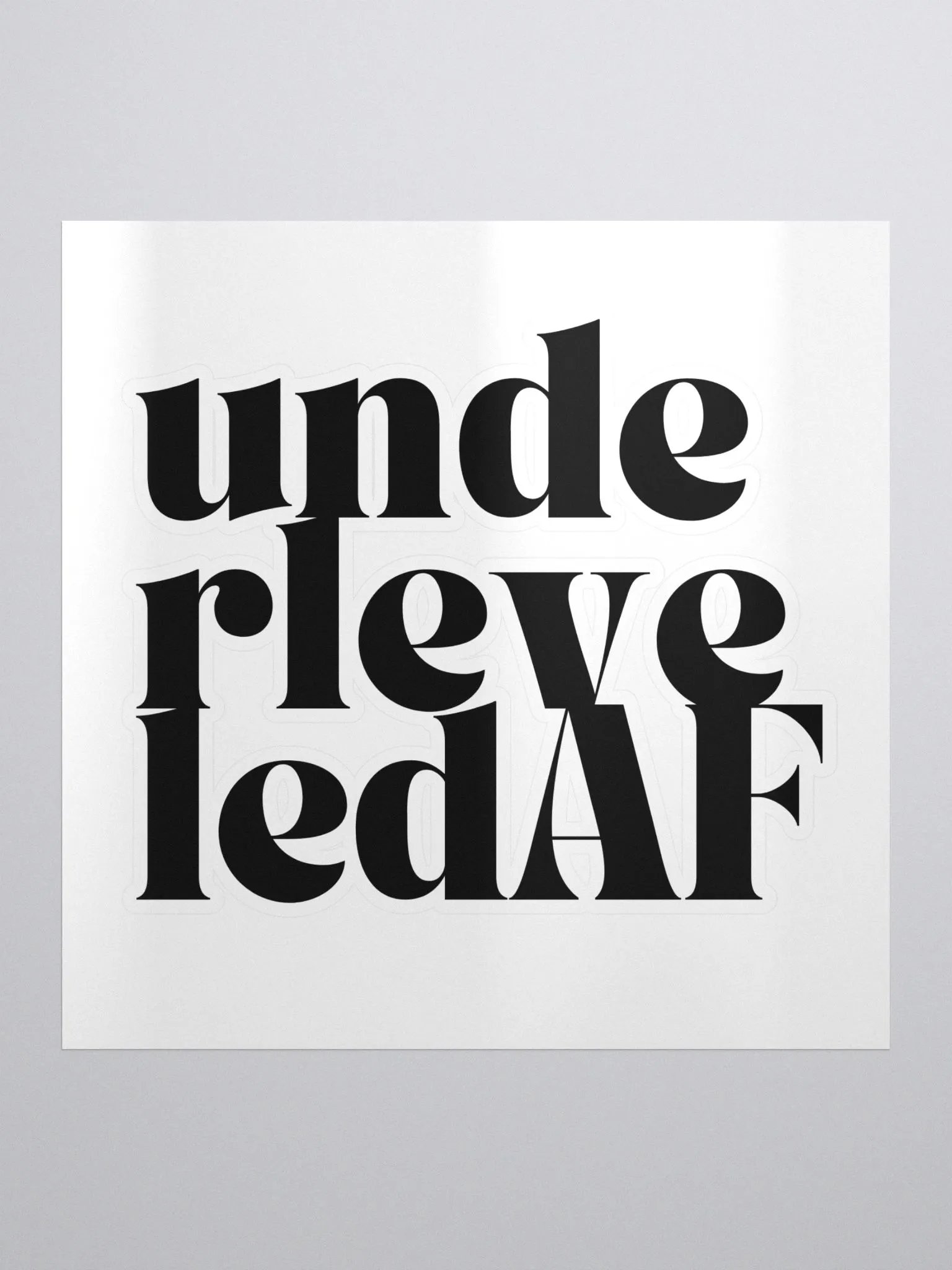lvl up sticker product image (1)