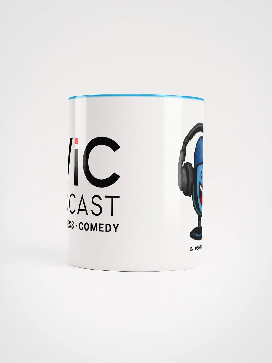 Baltasar The Mic - Blue product image (5)